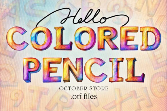 Download Colored Pencil - Premium Resources