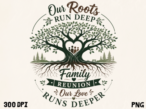 Download Our Roots Run Deep Family Reunion Runs D - Run Collection