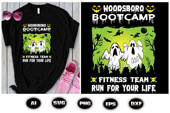 Download WOODSBORO BOOTCAMP FITNESS TEAM RUN 4 - Run Collection
