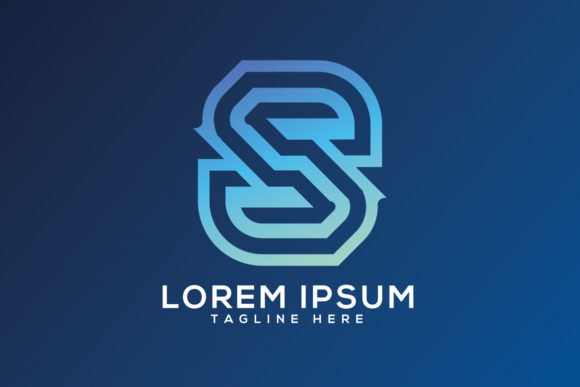 Download Creative Letter S Logo Template - Creative Collection