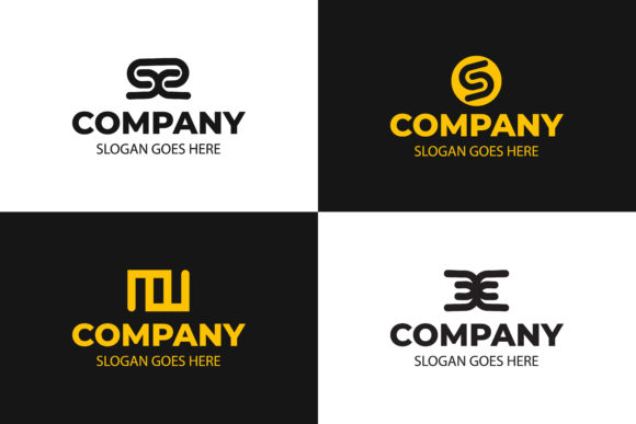 Download Creative Abstract Logo Set - Creative Collection