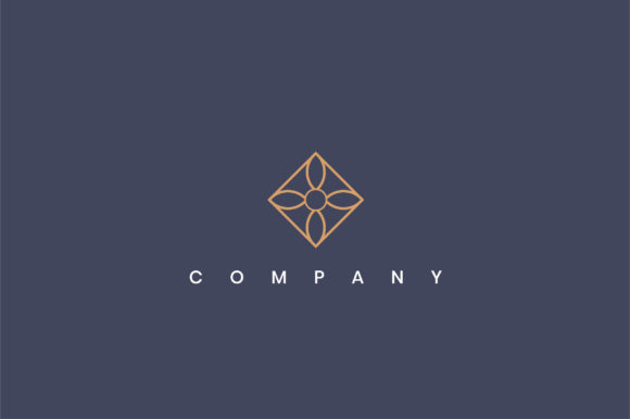 Download Luxury Creative Modern Ornament Logo - Creative Collection